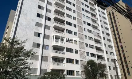 Apartamento com 3 quartos à venda na Rua Atílio Bório, 174, Cristo Rei, Curitiba por R$ 750.000