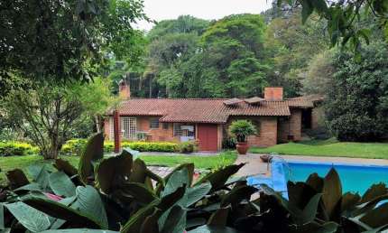 Casa com 5 dormitórios à venda, 482 m² por R$ 2.200.000,00 - Miolo da Granja - Cotia/SP