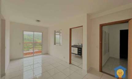 Apartamento com 2 dormitórios à venda, 49 m² por R$ 279.000,00 - Jardim Vista Alegre - Embu das Artes/SP