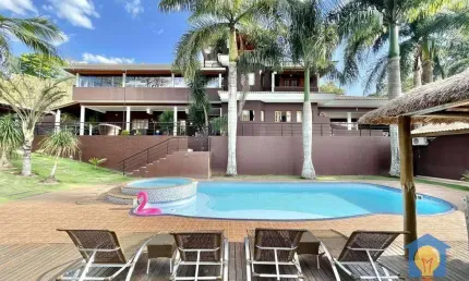 Casa com 5 dormitórios, 890 m² - venda por R$ 2.750.000,00 ou aluguel por R$ 17.700,00/mês - Chácara Santa Lúcia - Carapicuíba/SP