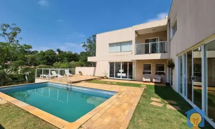 Casa com 4 dormitórios à venda, 356 m² por r$ 1.199.000,00 - parque dom henrique - cotia/sp