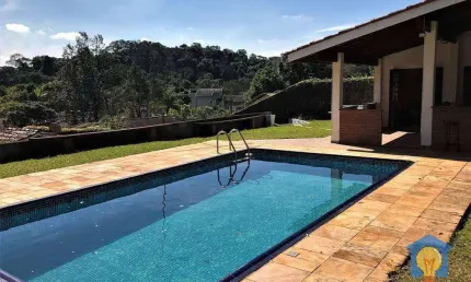 Casa com 3 dorms à Venda por R$ 1.250.000 - Granja Viana II - Cotia/SP