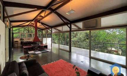 Casa com 3 Suítes à Venda por R$ 2.700.000 - Chácara do Refúgio - Carapicuíba/SP