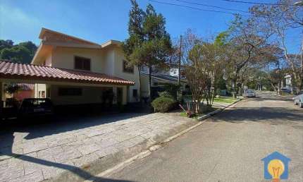 Casa com 4 dormitórios à venda, 304 m² por R$ 1.890.000,00 - São Paulo II - Cotia/SP