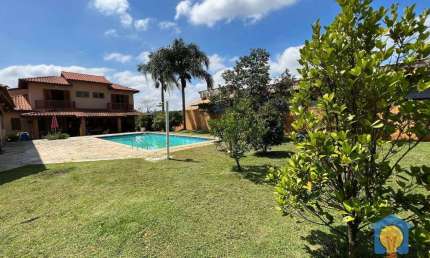 Casa com 4 dormitórios à venda, 450 m² por R$ 1.929.000,00 - Jardim Passárgada I - Cotia/SP