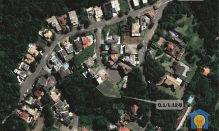 Terreno à venda, at.622 m² por r$ 350.000 - chácara moinho velho - carapicuíba/sp