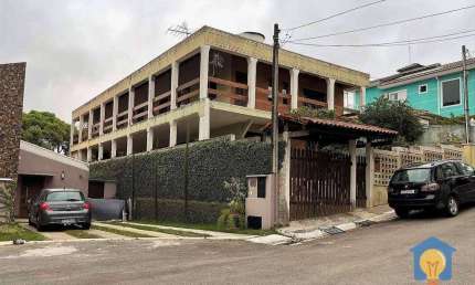 Casa com 5 dorms - Venda por R$ 1.099.000 ou Aluguel por R$ 5.900/mês - Horizontal Park - Cotia/SP
