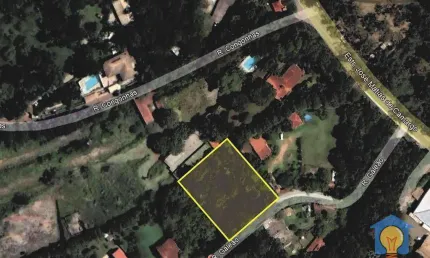 Terreno à Venda, 1550 m² por R$ 420.000 - Invernada - Embu das Artes/SP