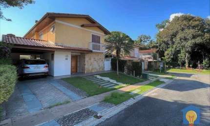 Casa com 4 dormitórios à venda, 360 m² por R$ 1.390.000,00 - Jardim São Paulo II - Cotia/SP