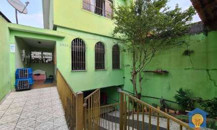Casa com 3 dorms, AC. 202 m² à Venda, por R$ 890.000 - Jardim Iva - São Paulo/SP