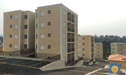 Apartamento com 3 dormitórios à venda, 55 m² por R$ 249.900,00 - Centro (Cotia) - Cotia/SP