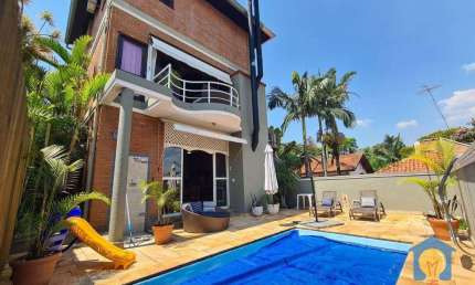 Casa com 4 dorms à Venda - R$ 1.300.000 - Jardim das Flores - Granja Cotia/SP