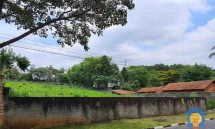Terreno à Venda, 2080 m² por R$ 1.190.000 - Chácara Moinho Velho - Carapicuíba/SP