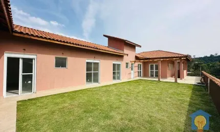 Casa com 4 Suítes à Venda por R$ 1.490.000 - Reserva Vale Verde/Granja - Cotia/SP