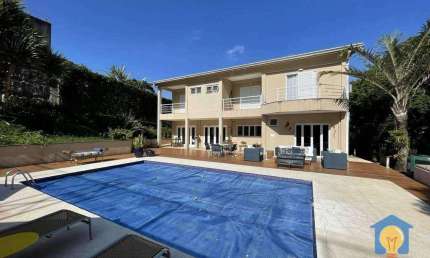 Casa com 5 Suítes à  Venda, ac.610 m² por R$ 4.400.000 - Miolo Vila Viana - Cotia/SP