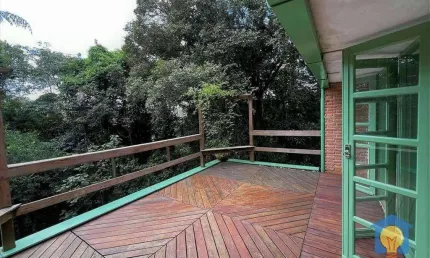 Chácara com 3 dormitórios à venda, 5 m² por R$ 1.599.000,00 - Taboleiro Verde - Cotia/SP