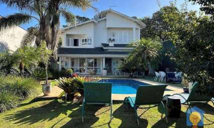 Casa com 4 dormitórios à venda, 496 m² por R$ 2.500.000,00 - Vila Santo Antônio - Cotia/SP