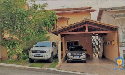 Casa com 3 dormitórios à venda, 235 m² por R$ 848.000,00 - Roselandia - Cotia/SP