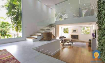 Casa com 5 Suítes à Venda, ac. 518 m² por R$ 5.400.000 - Jardim Mediterrâneo - Cotia/SP