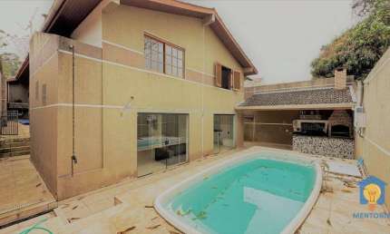 Casa com 6 dormitórios à venda, 238 m² por R$ 1.299.000,00 - São Paulo II - Cotia/SP