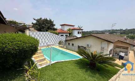 Casa com 3 Suítes à Venda, a.t 750 m² por R$ 1.700.000 - Parque Dom Henrique - Cotia/SP