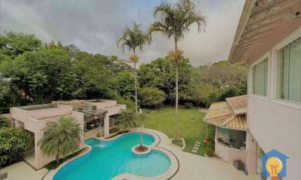 Casa com 5 Suítes à Venda R$ 2.690.000 - Granja Viana II - Cotia/SP