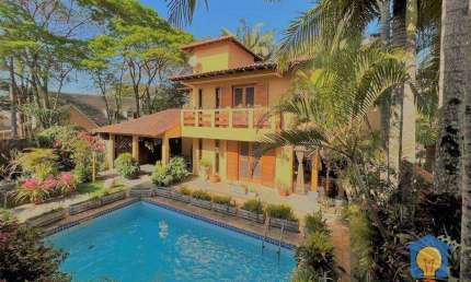 Casa com 4 dormitórios à venda, 847 m² por R$ 1.570.000,00 - São Paulo II - Cotia/SP