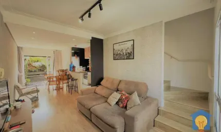 Casa com 2 dormitórios, Venda por R$ 515.000 ou Aluguel por R$ 4.080/mês - Gramado - Granja Viana, Cotia/SP