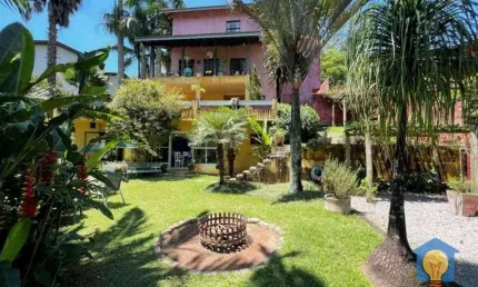 Casa com 5 dorms à venda, ac 459 m² por r$ 2.499.000 - granja viana ii - cotia/sp