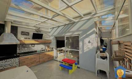 Casa com 3 dormitórios à venda, 178 m² por R$ 805.000,00 - Granja Viana - Cotia/SP