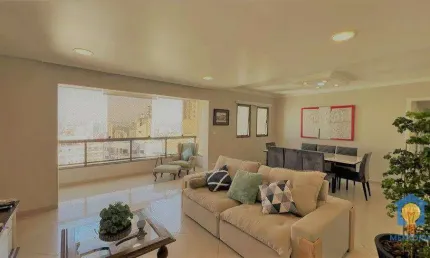 Apartamento com 5 dormitórios à venda, 161 m² por R$ 899.000,00 - Portal do Morumbi - São Paulo/SP