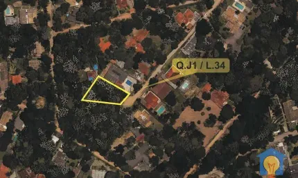Terreno à Venda, 860 m² por R$ 340.000 - Jardim Colibri - Granja Viana Cotia/SP