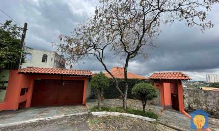 Casa com 4 dorms, a.t 430m² - Venda por R$ 1.340.000 - Parque Monte Alegre - Taboão da Serra/SP