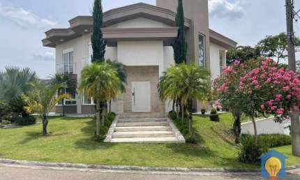 Casa à venda, 370 m² por R$ 2.200.000,00 - Chácara do Remanso Gl Um - Vargem Grande Paulista/SP