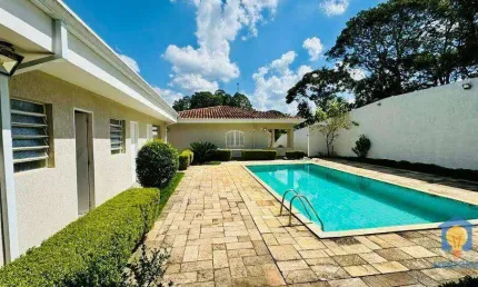Casa com 3 dorms, 600 m² - Venda por R$ 1.350.000 - Parque São Paulo - Granja Viana, Cotia/SP