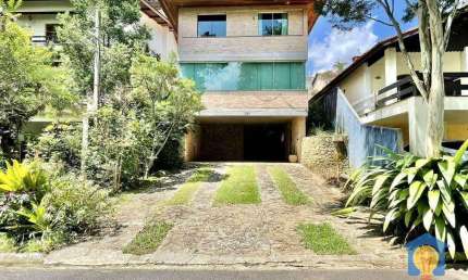Casa com 4 dormitórios para alugar, 350 m² por R$ 9.256,00/mês - Jardim das Flores - Cotia/SP