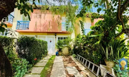 Casa com 3 dormitórios à venda, 90 m² por R$ 409.000,00 - Jardim Barbacena - Cotia/SP