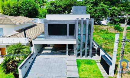 Casa com 3 Suítes à Venda, 500 m² por R$ 2.999.000 - São Paulo II - Cotia/SP