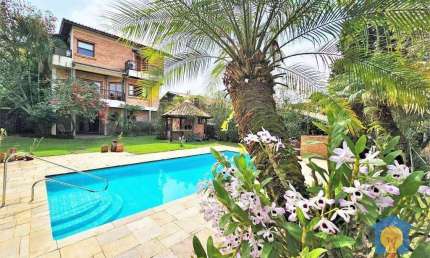 Casa com 4 dormitórios à venda, 351 m² por R$ 1.700.000,00 - Nova Higienópolis - Jandira/SP