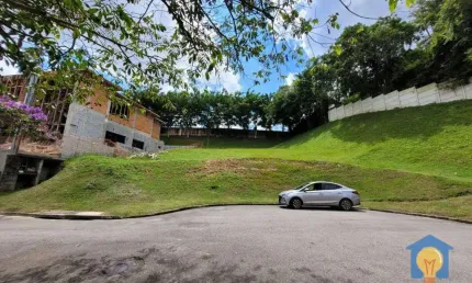 Terreno à venda, 500 m² por r$ 360.000 - pitas - granja viana cotia/sp