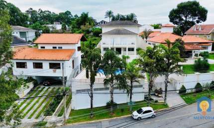 Casa com 6 dormitórios à venda, 750 m² por R$ 3.150.000,00 - São Paulo II - Cotia/SP