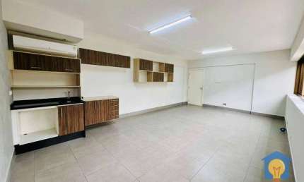 Sala à venda, 44 m² por R$ 212.000,00 - Paisagem Renoir - Cotia/SP