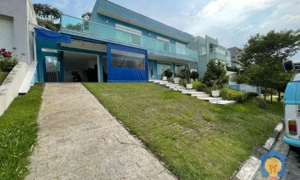 Casa com 4 dormitórios à venda, 350 m² por r$ 2.300.000,00 - parque das artes - embu das artes/sp