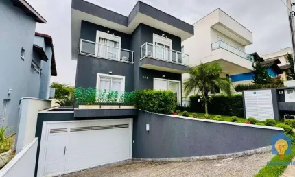 Casa com 4 Suítes à Venda por R$ 1.645.000 - Bairro Moinho Velho - Granja Viana Cotia/SP