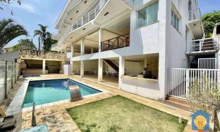 Casa com 6 suítes à venda, 1200 m² por R$ 4.800.000 - Golf Village - Carapicuíba/SP