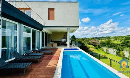 Casa com 4 Suítes à Venda, 624 m² por R$ 4.490.000 - Moinho Velho - Granja Viana Cotia/SP