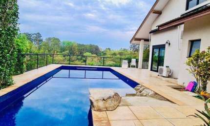 Casa com 3 dormitórios à venda, 557 m² por R$ 2.800.000,00 - Jardim Mediterrâneo - Cotia/SP