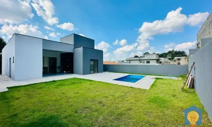 Casa com 3 dormitórios à venda, 230 m² por R$ 1.399.000,00 - Quinta dos Angicos - Cotia/SP