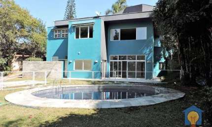 Casa com 6 dormitórios, 550 m² - venda por R$ 3.800.000,00 ou aluguel por R$ 13.806,72/mês - Vila Appia Antica - Carapicuíba/SP