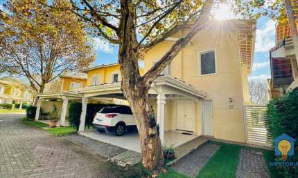 Casa com 3 dormitórios à venda, 204 m² por R$ 1.410.000,00 - Jardim Passárgada I - Cotia/SP